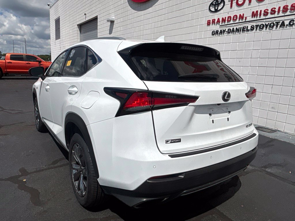 Used 2021 Lexus NX SUV