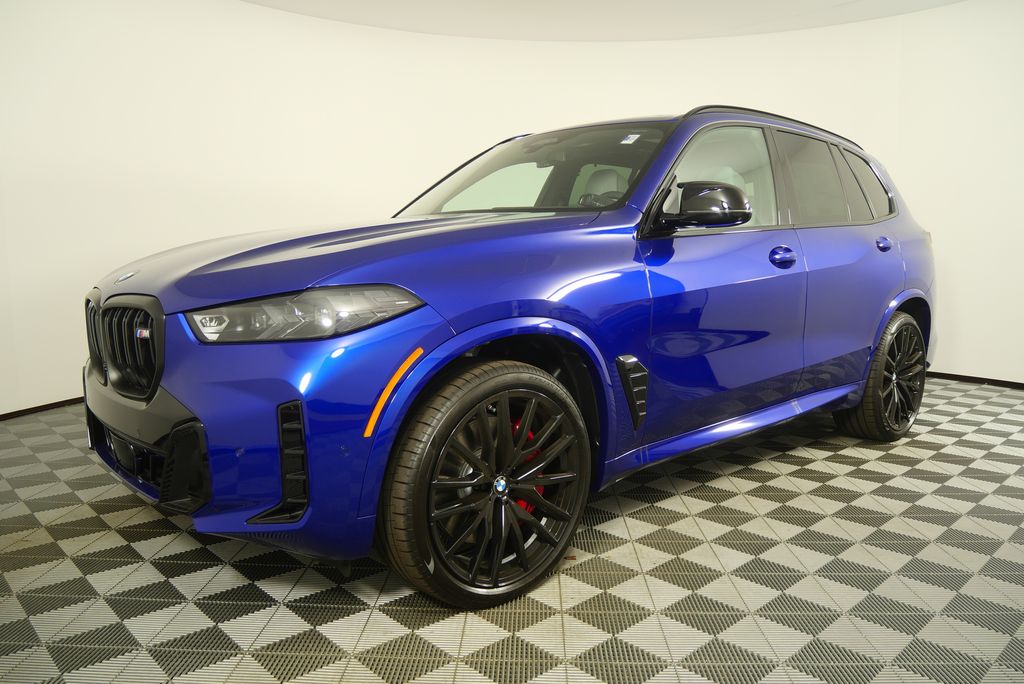 Thumbnail: 2026 BMW X5 - 7