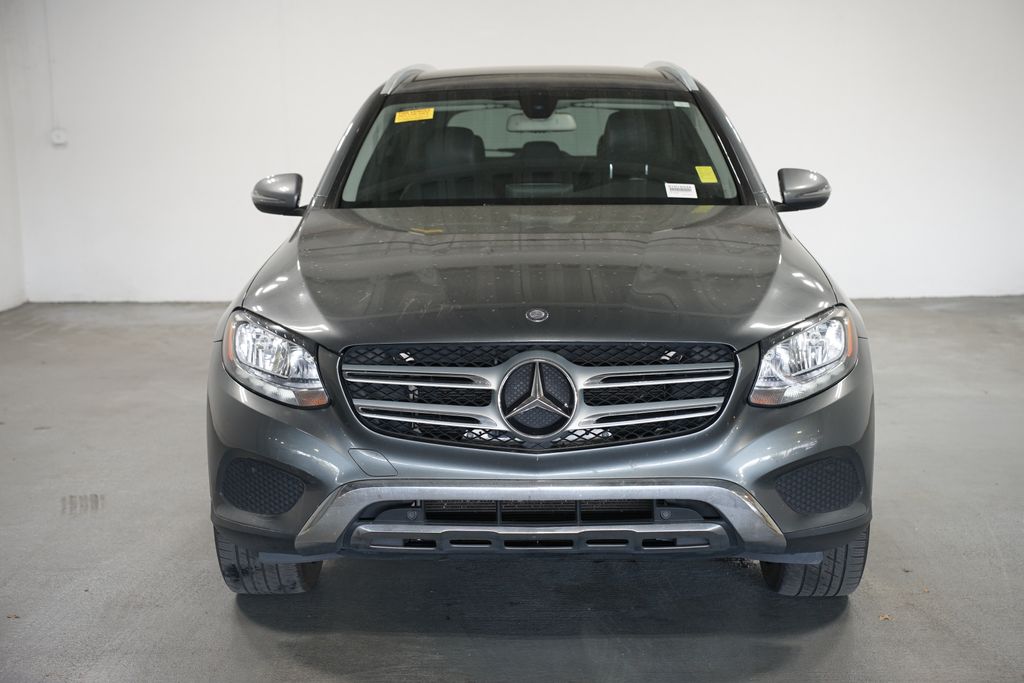 Thumbnail: 2016 Mercedes-Benz GLC - 2