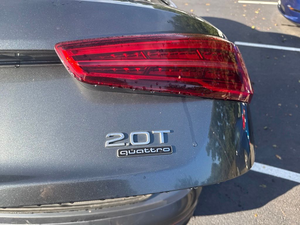 Used 2018 Gray Audi 2.0T Premium image 11