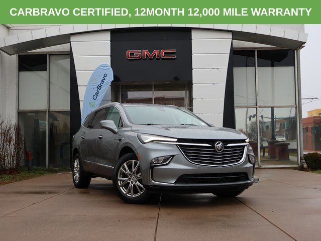 2023 Buick Enclave Essence FWD