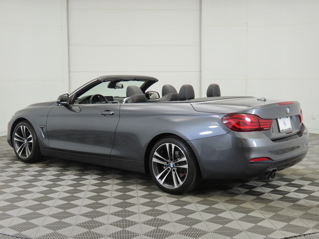2020 BMW 4 Series 430i 7