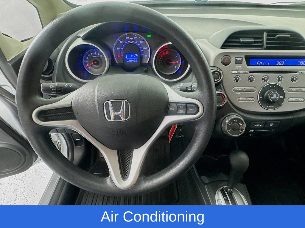 Used Car 2013 Honda Fit  Base For Sale Under $15,000 In Austin, Texas