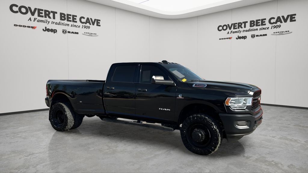 Used Car 2022 Ram 3500  Tradesman For Sale Under $50,000 In Austin, Texas