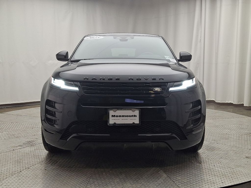 Thumbnail: 2025 Land Rover Range Rover Evoque - 2