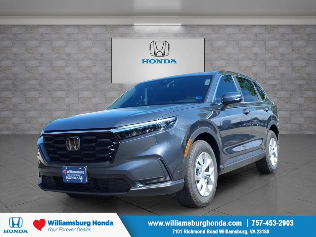 2026 Honda CR-V