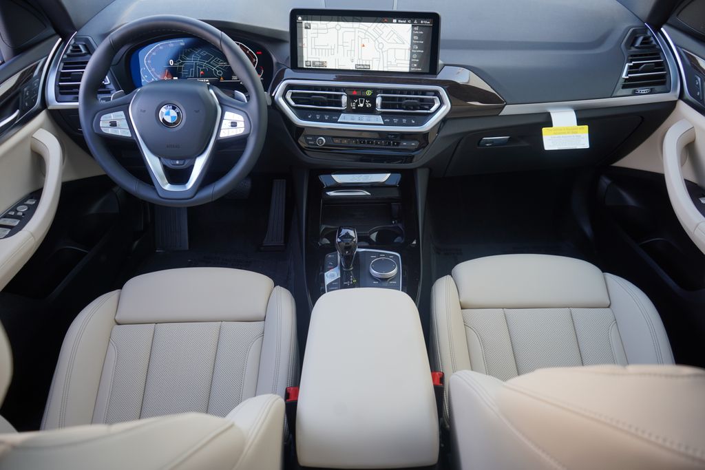 2024 BMW X3 sDrive30i 14