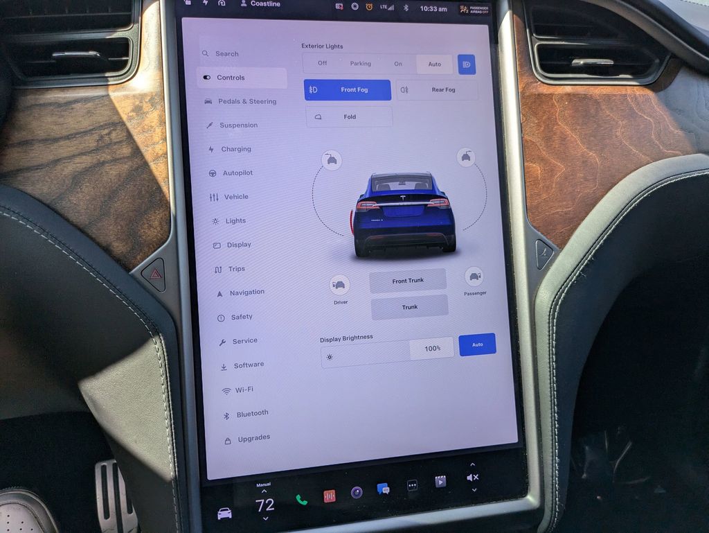 2020 Tesla Model X Performance 19