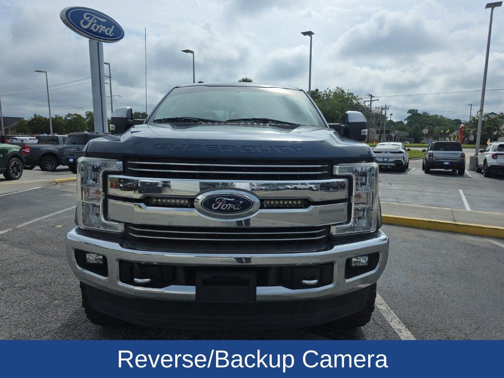 2017 Ford F-250 Super Duty LARIAT