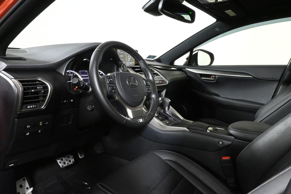 Thumbnail: 2021 Lexus NX - 15