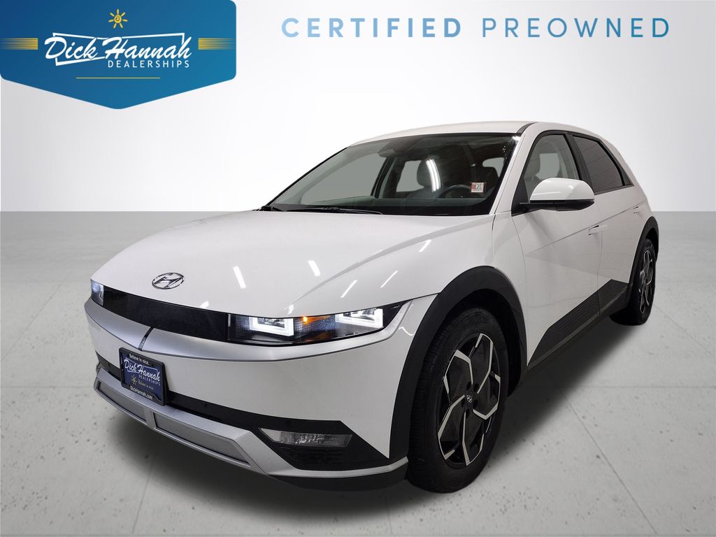 2023 Hyundai IONIQ 5 SEL