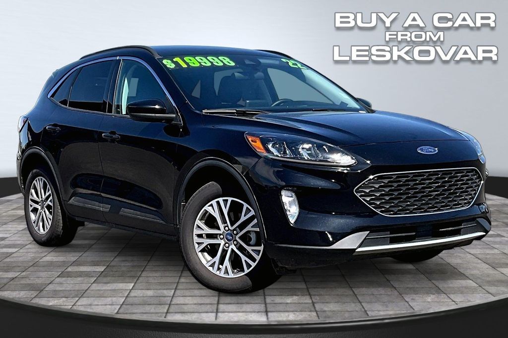 2022 Ford Escape SEL AWD