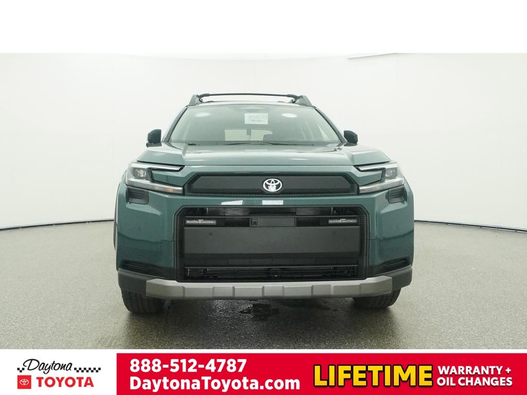 New 2026 Toyota RAV4 Plug-in Hybrid SUV