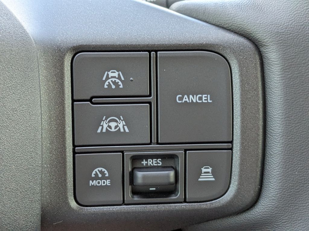 New 2026 Toyota RAV4 SUV