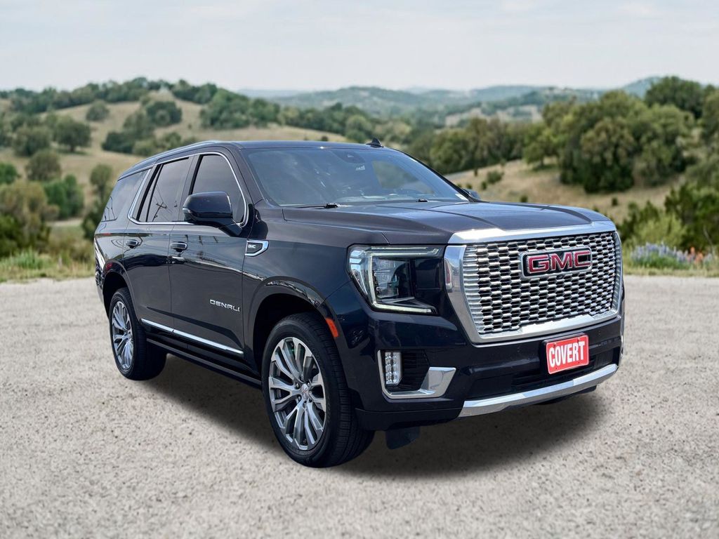 Used Car 2023 Gmc Yukon  Denali For Sale Under $60,000 In Austin, Texas