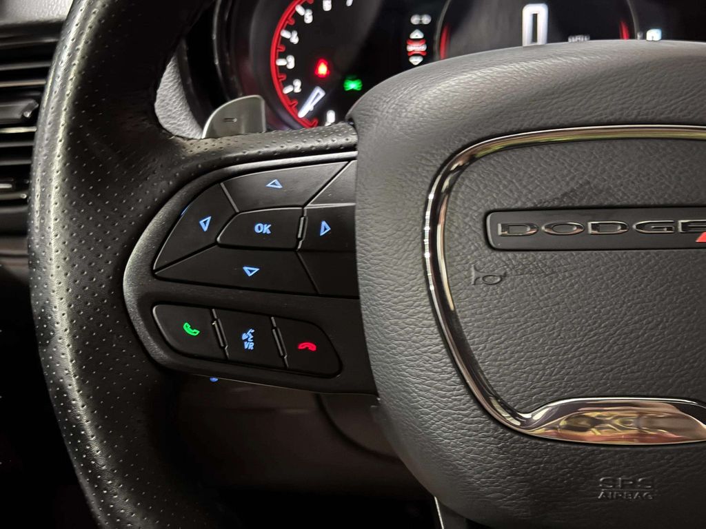 Used 2025 Destroyer Gray Clearcoat Dodge R/T Plus image 15