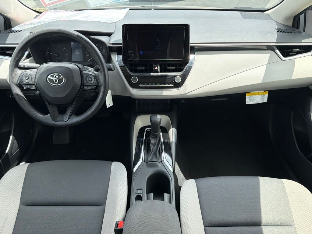 Used 2025 Toyota Corolla Hybrid Sedan
