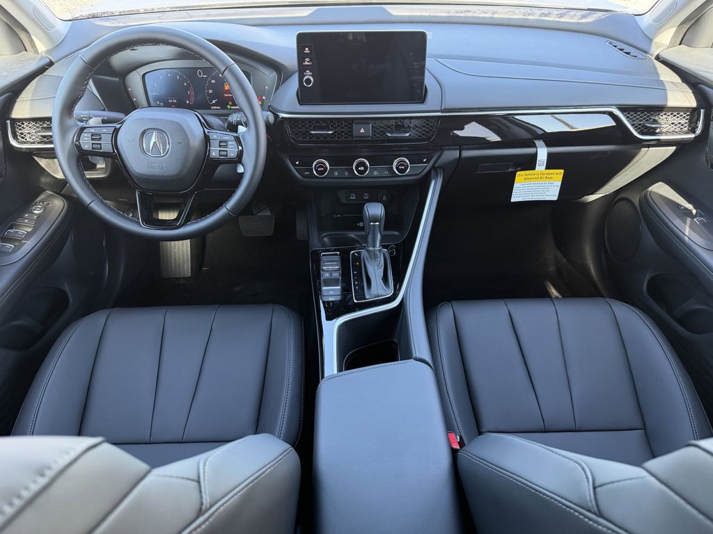 new 2025 Acura ADX car, priced at $35,475