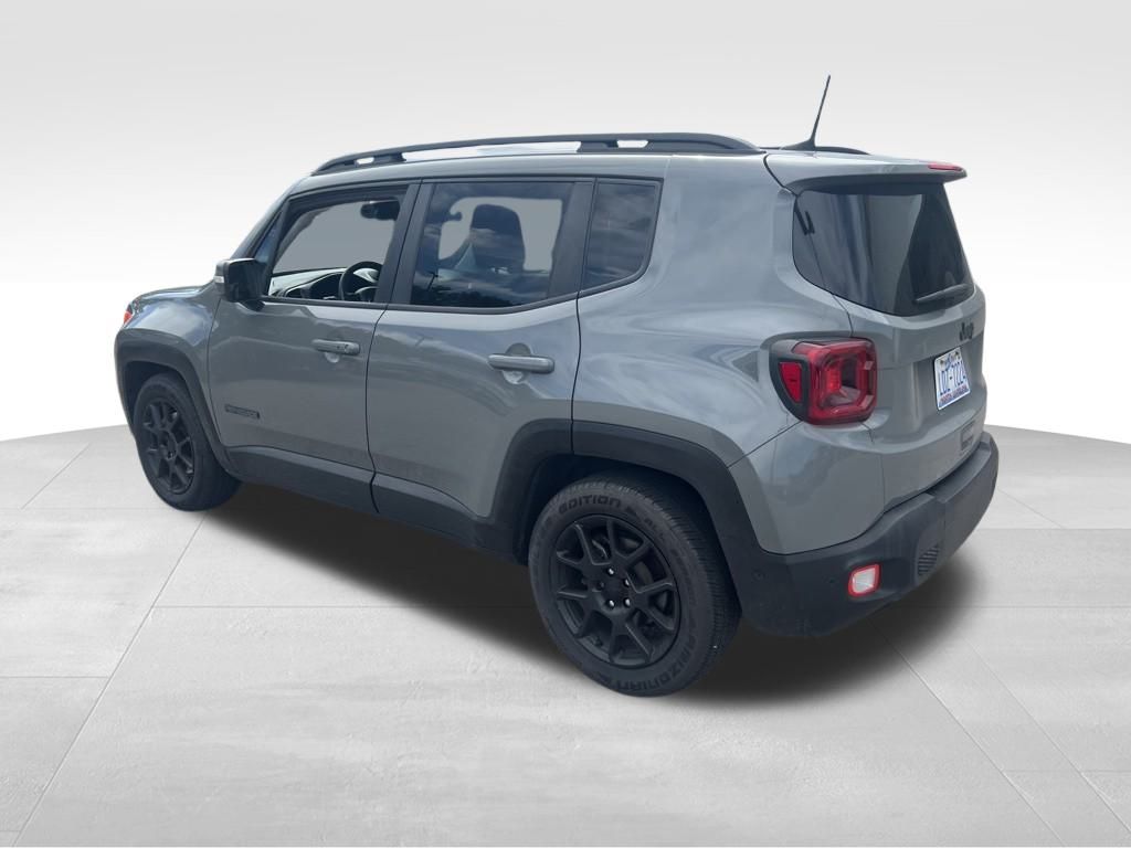 2020 Jeep Renegade Altitude photo 3