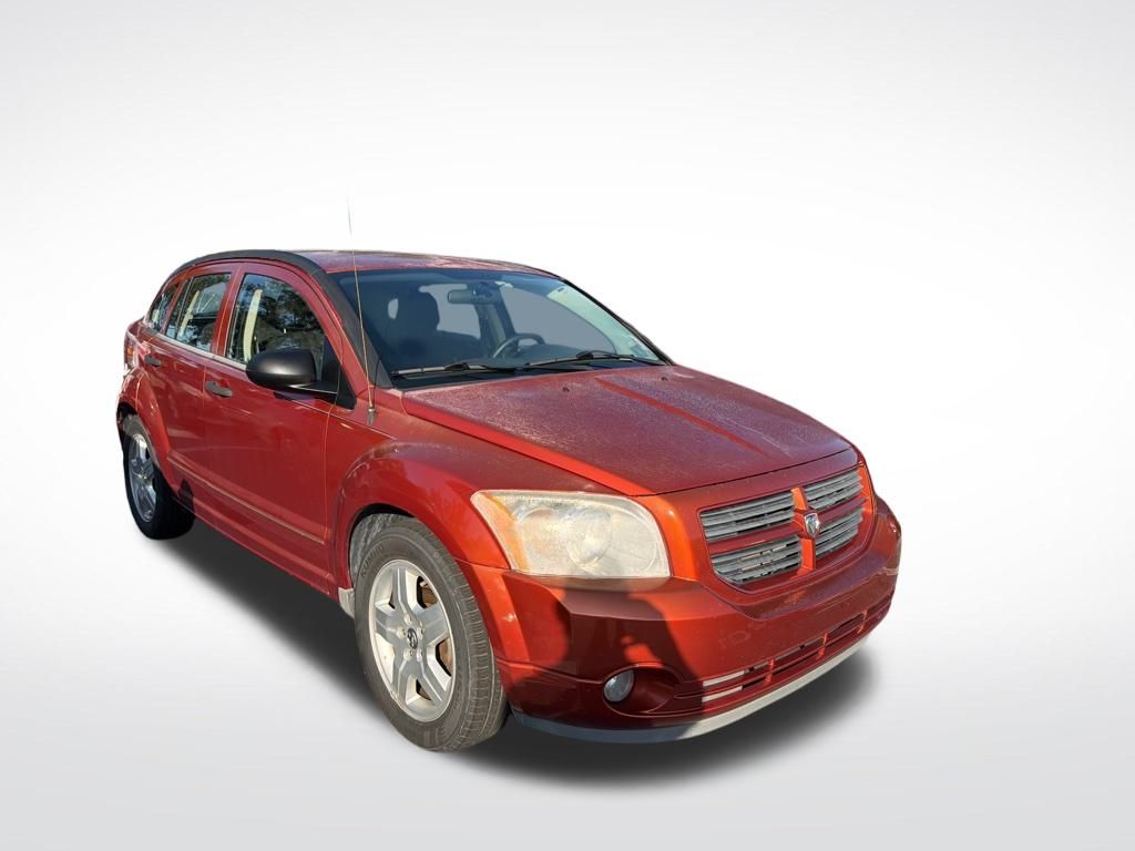 2008 Dodge Caliber SXT's photo