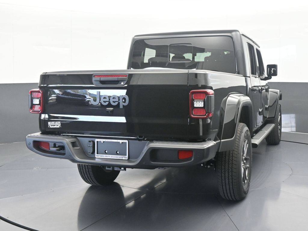 New 2026 Black Clearcoat Jeep Sport S image 5