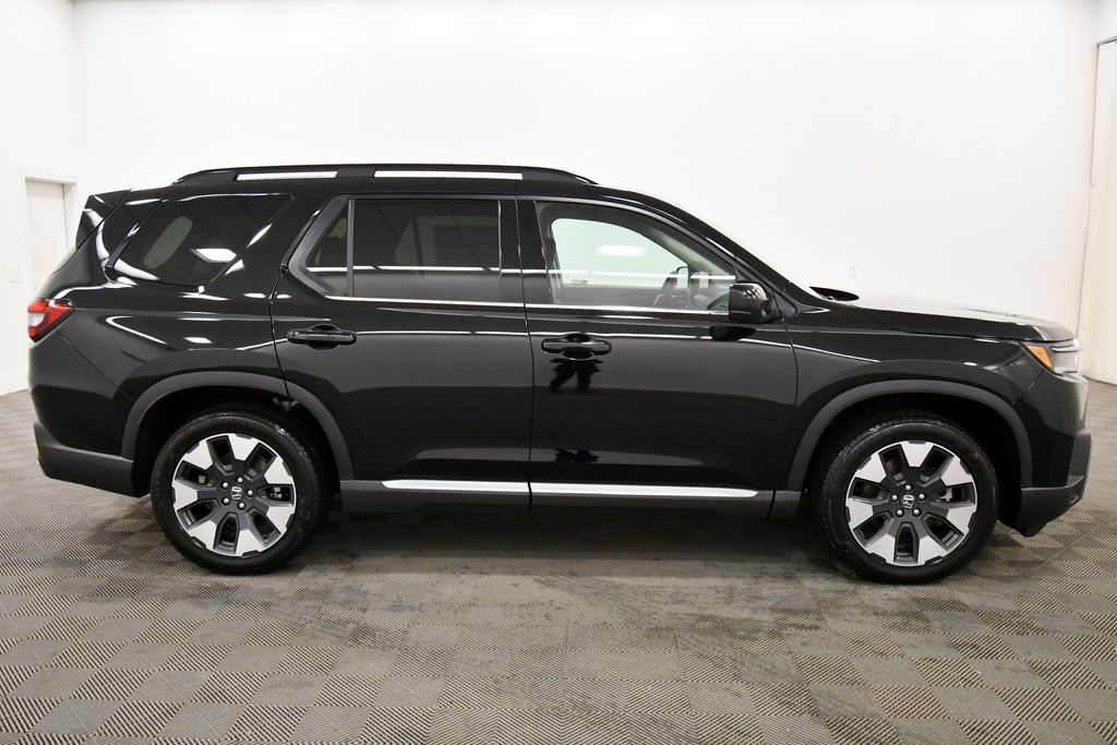 New 2026 Honda Pilot SUV