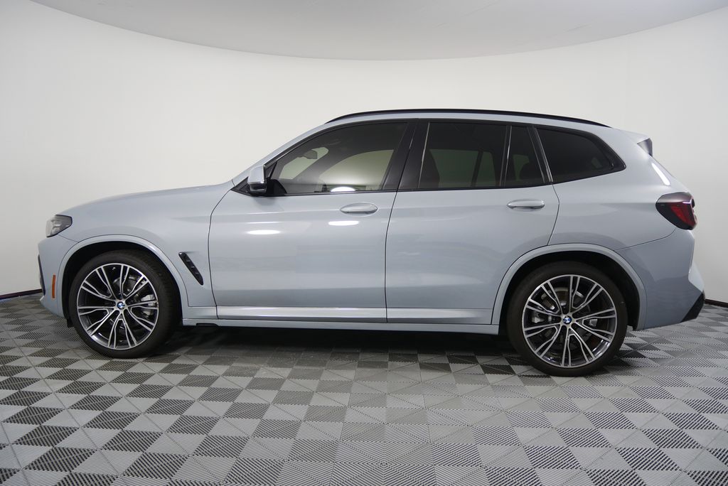 Thumbnail: 2022 BMW X3 - 6