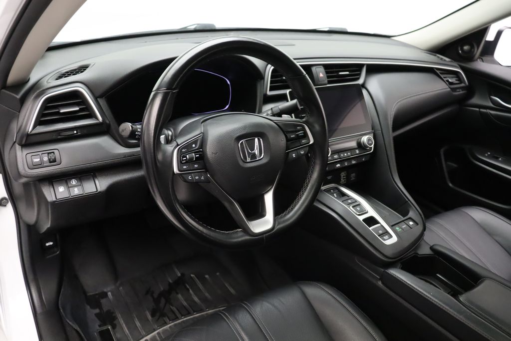 2022 Honda Insight Touring 15