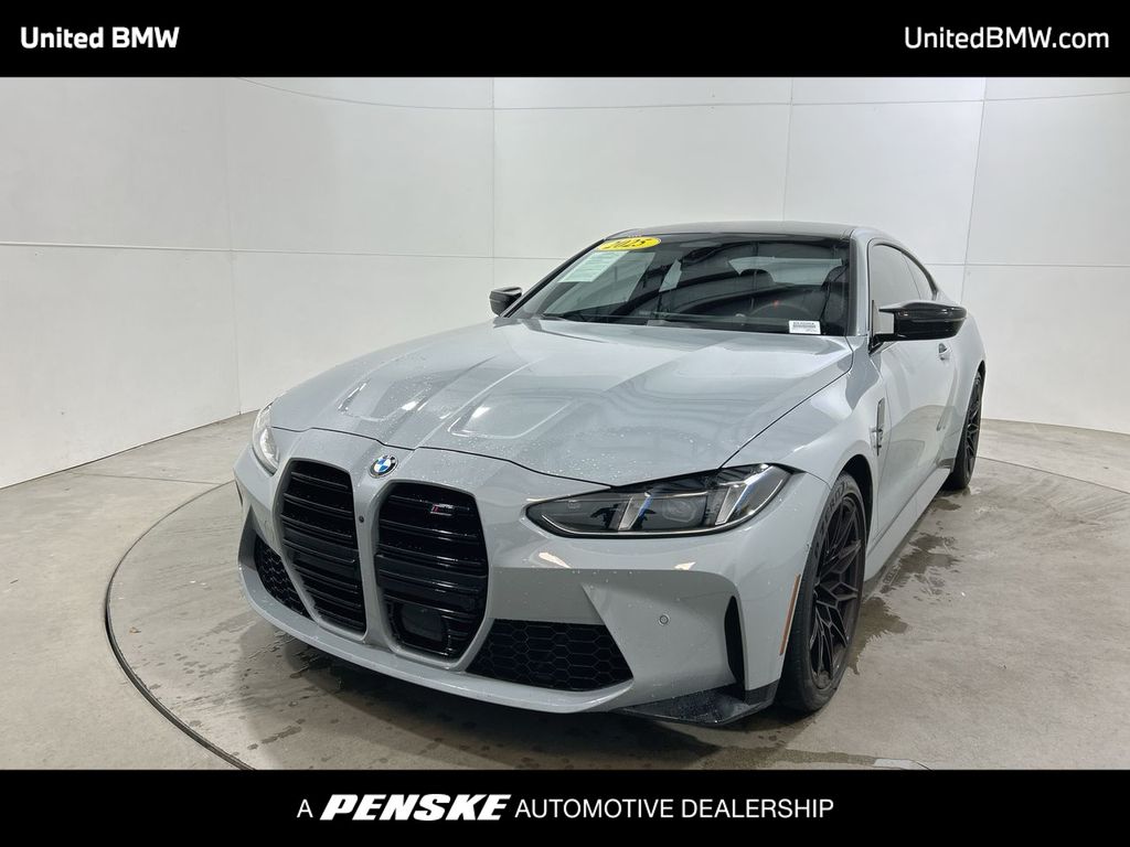 2025 BMW M4 Competition -
                  Roswell, GA