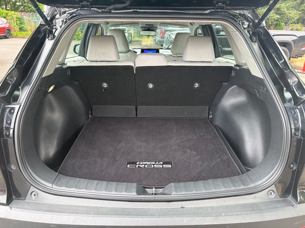 2024 Toyota Corolla Cross L