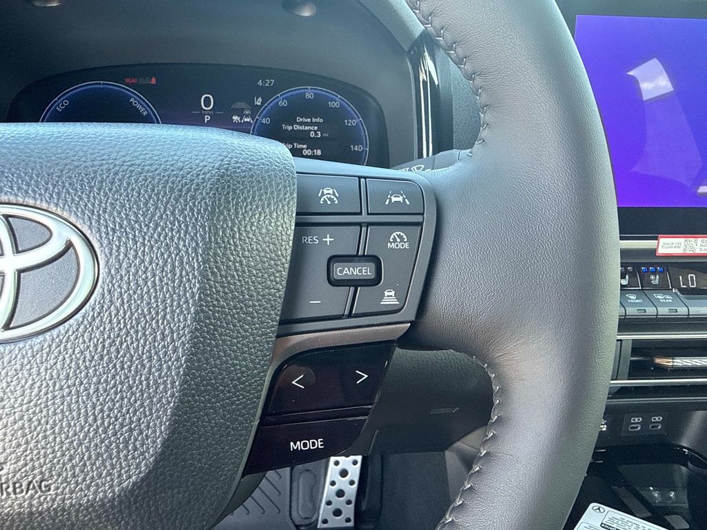 New 2026 Toyota Camry Sedan