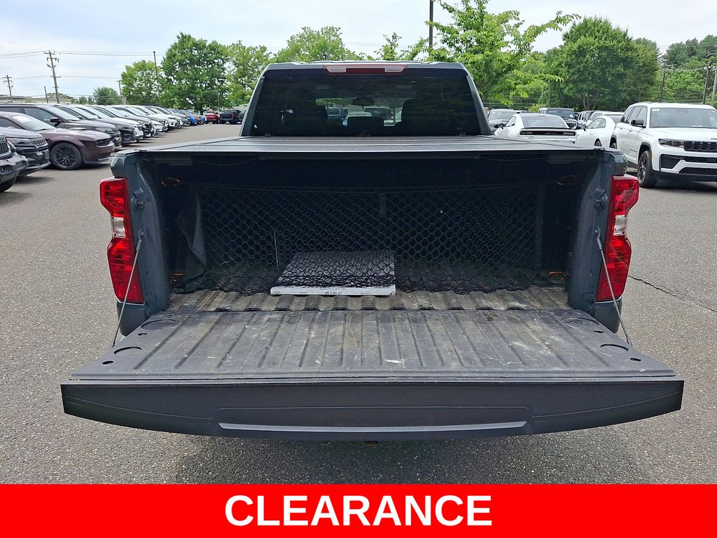 Used 2025 Chevrolet Silverado 1500 Truck