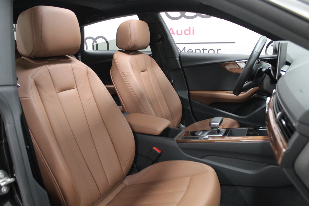 2023 Audi A5 Premium 27