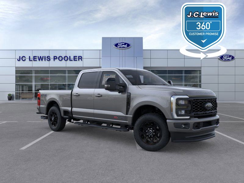 2025 Ford F-250 Super Duty Lariat