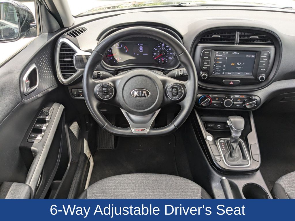 2020 Kia Soul GT-Line