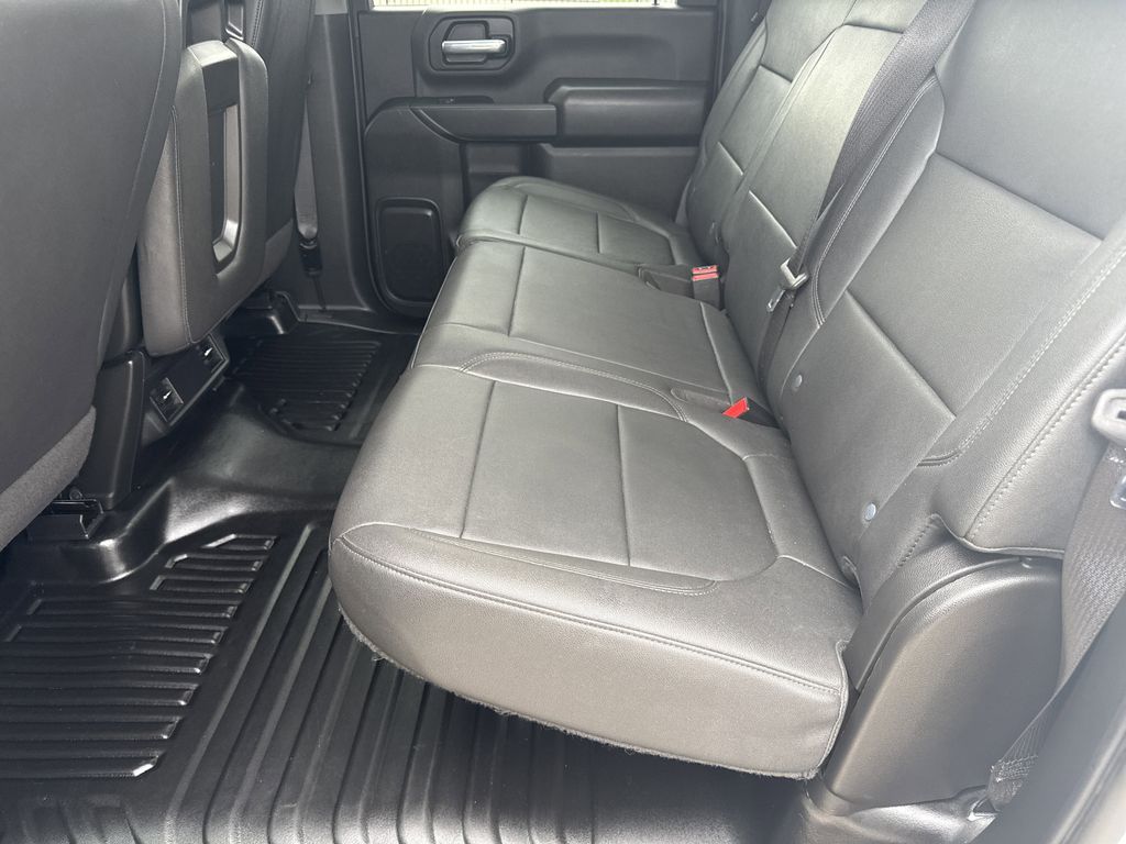 2023 Chevrolet Silverado 2500HD Work Truck White at Monument Chevrolet