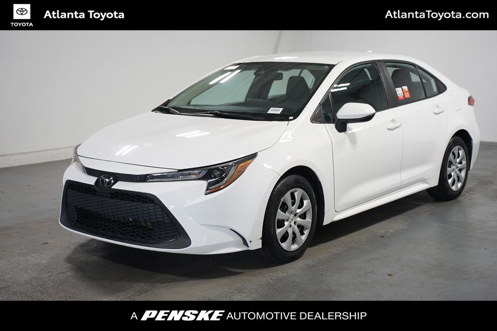 2022 Toyota Corolla LE -
                  Duluth, GA