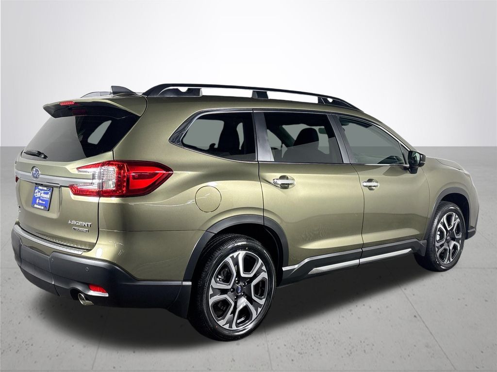 2025 Subaru Ascent Touring