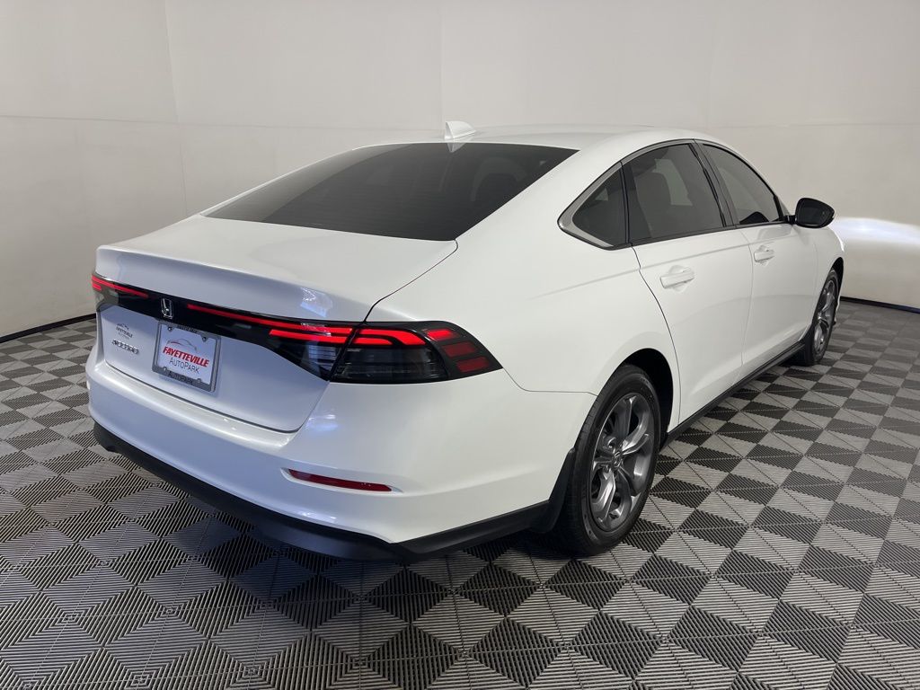 2024 Honda Accord EX 15