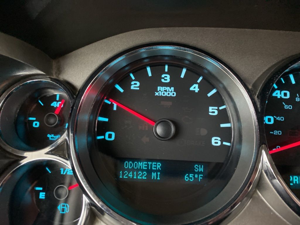 2012 Chevrolet Silverado 1500 LT photo