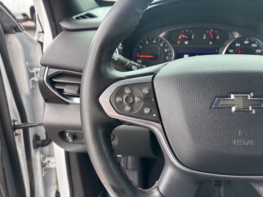 Used Car 2023 Chevrolet Traverse  Rs For Sale Under $35,000 In Austin, Texas