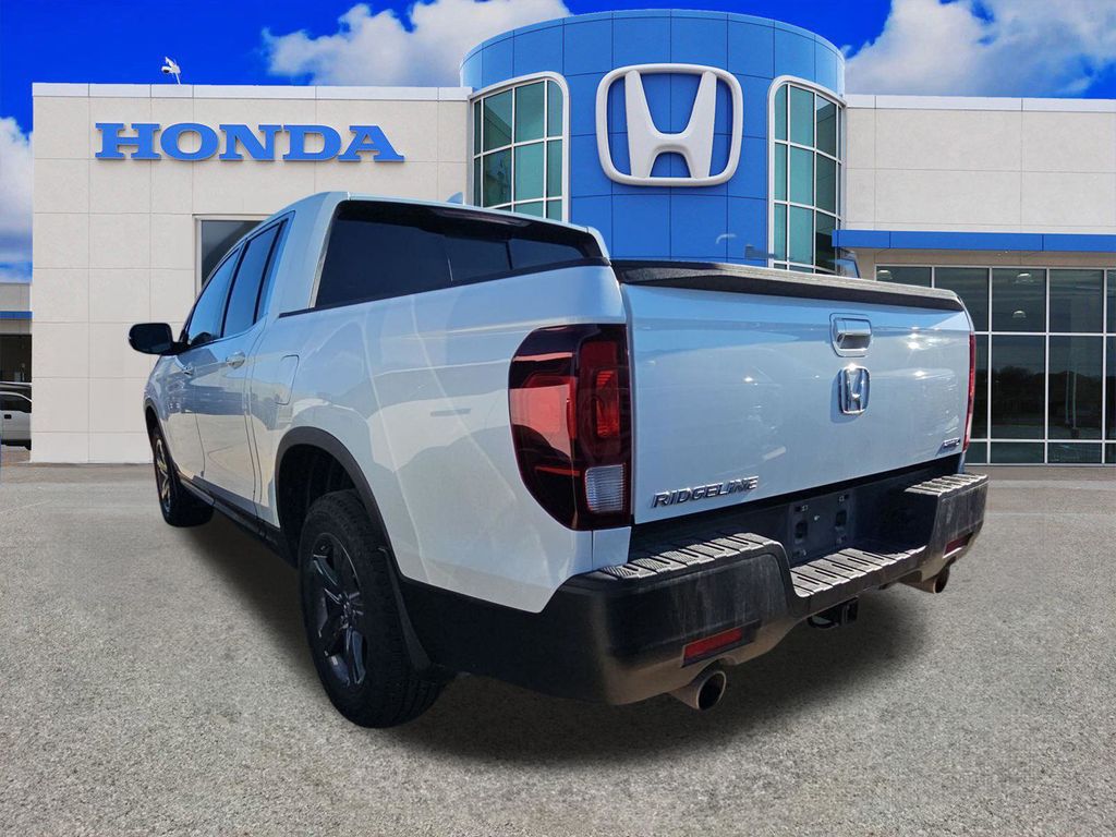 Used 2022 Honda Ridgeline Truck