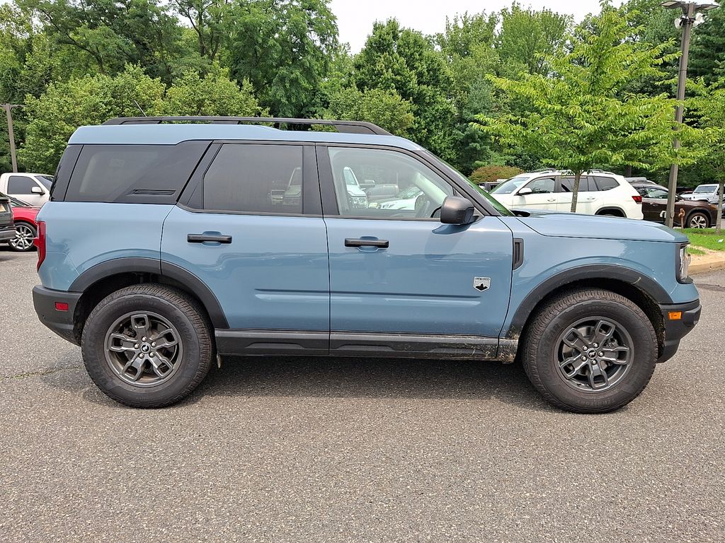 Used 2023 Ford Bronco Sport SUV