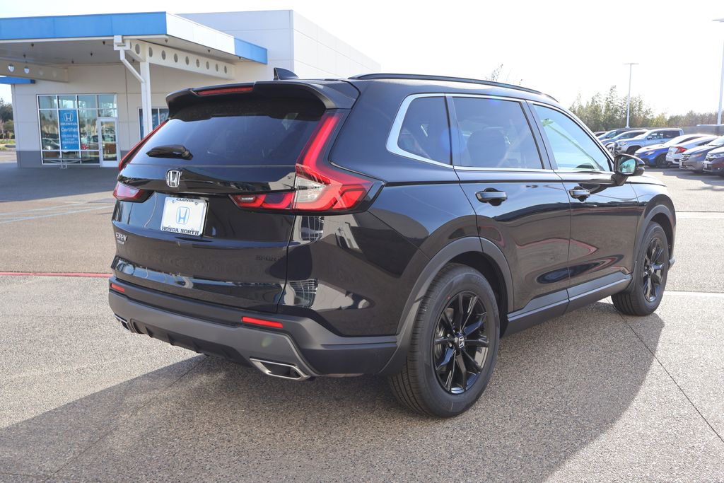 2026 Honda CR-V Sport 5