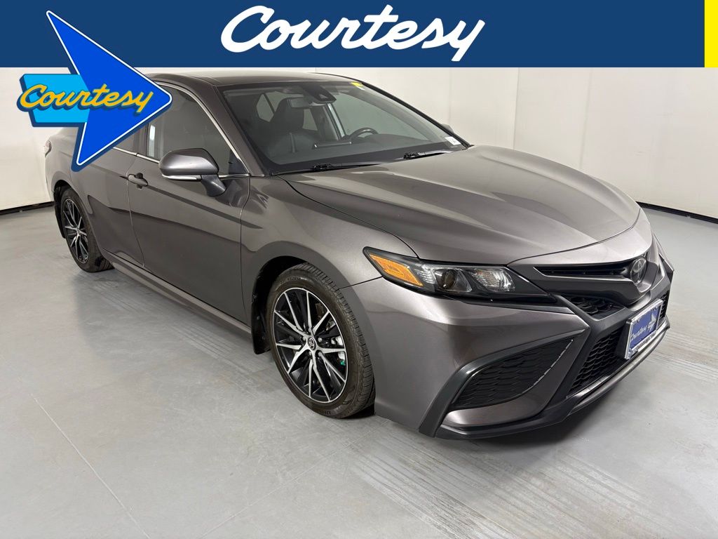 2023 Toyota Camry