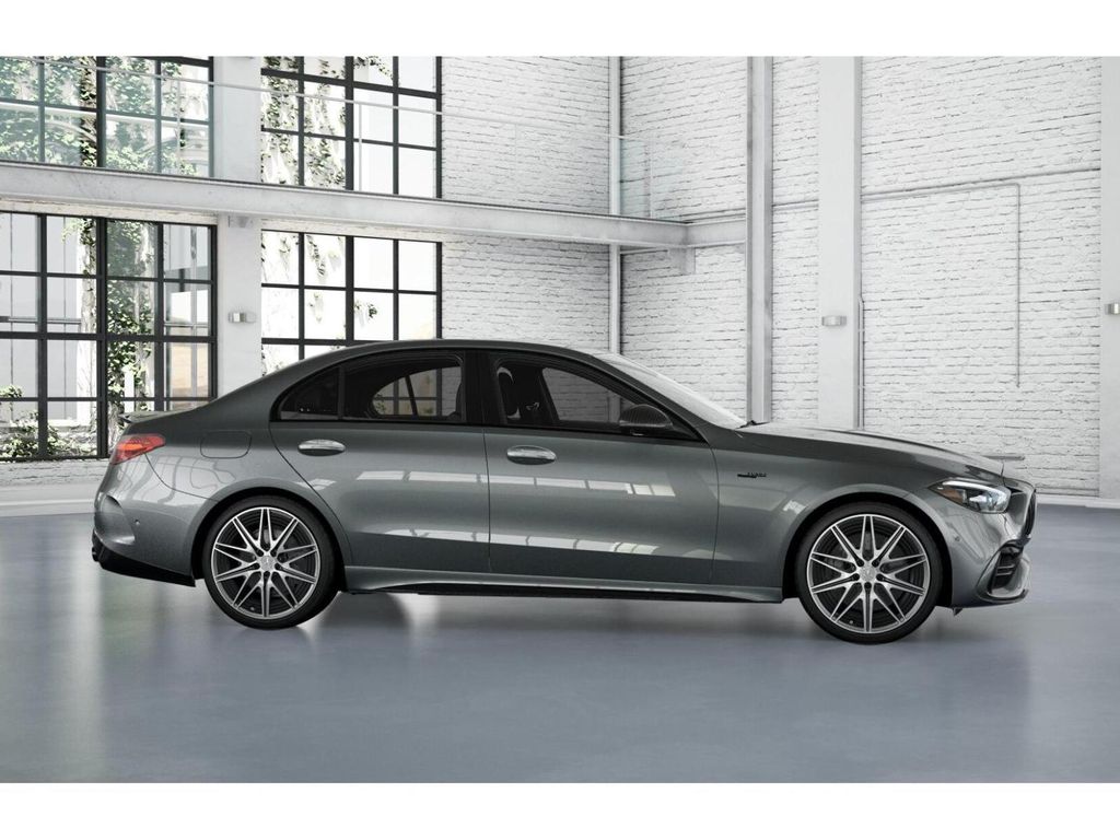 Thumbnail: 2026 Mercedes-Benz C-Class - 15