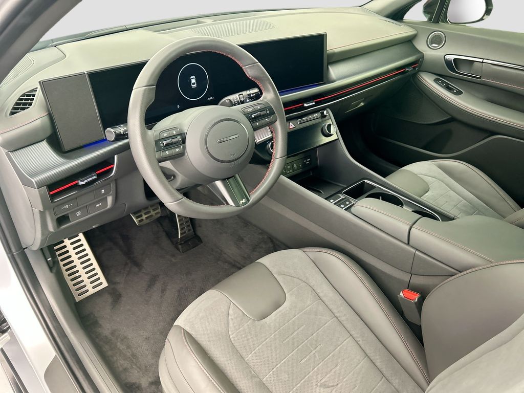 Thumbnail: 2025 Hyundai Sonata - 9