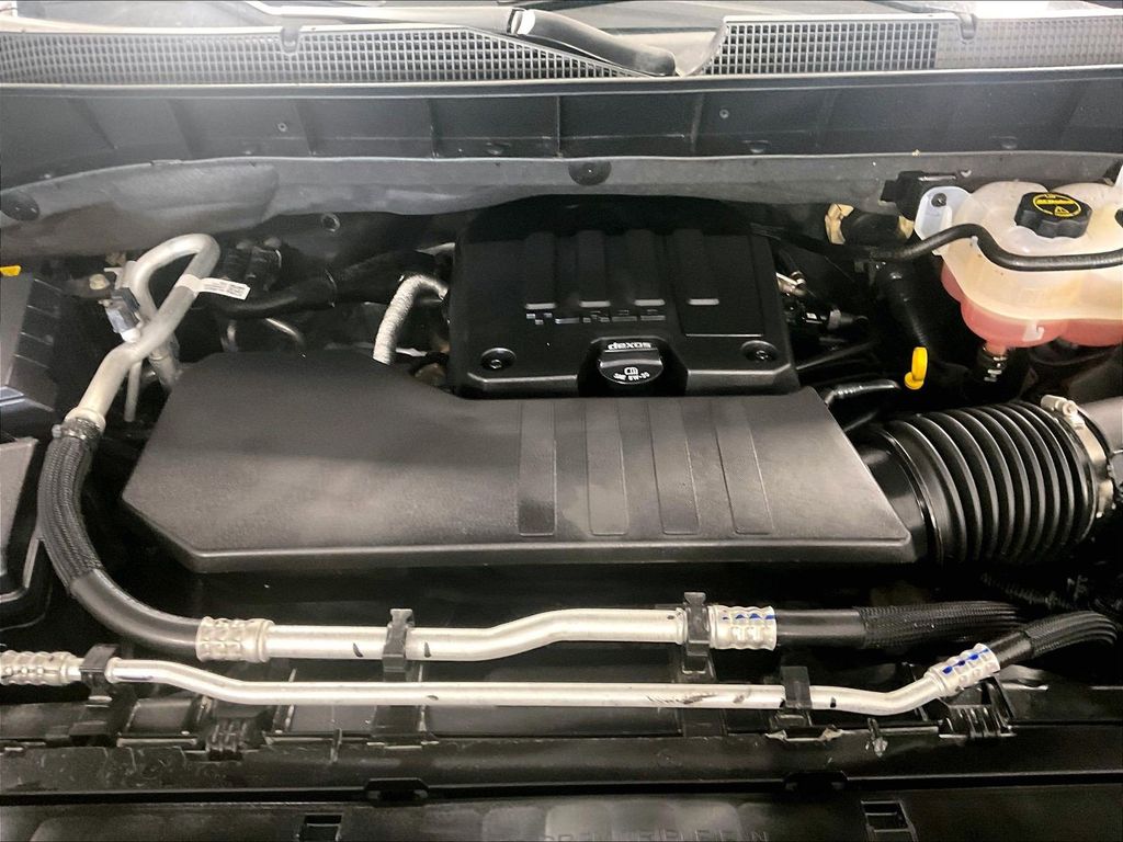 2024 Chevrolet Silverado 1500 — photo 28