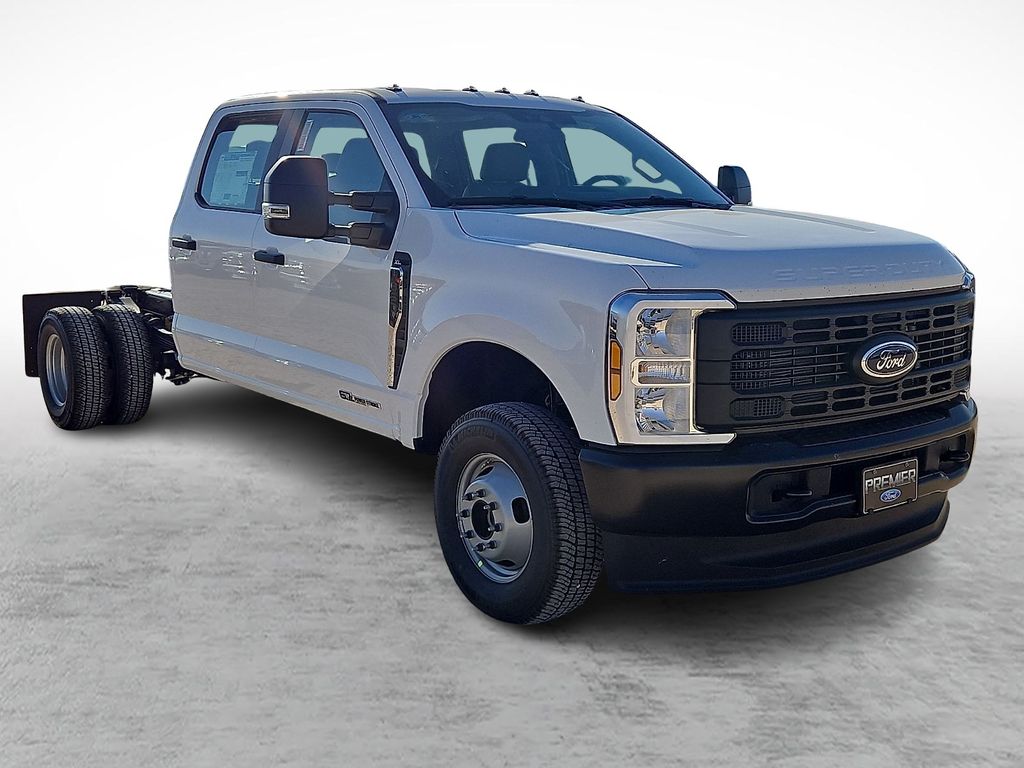 2026 Ford F-350SD