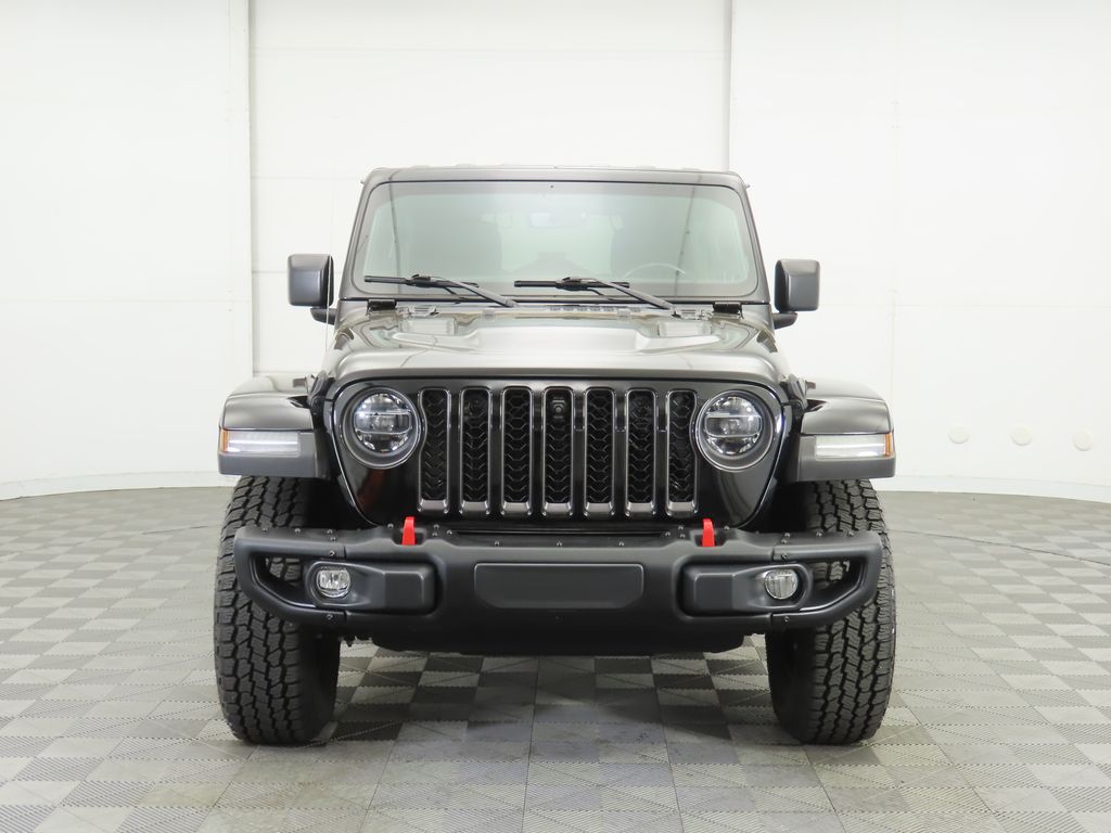 Thumbnail: 2021 Jeep Wrangler - 2